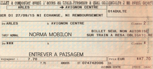 exposicao de Norma Mobilon